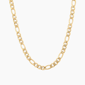 Figaro Chain Necklace