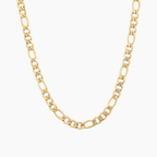 Figaro Chain Necklace