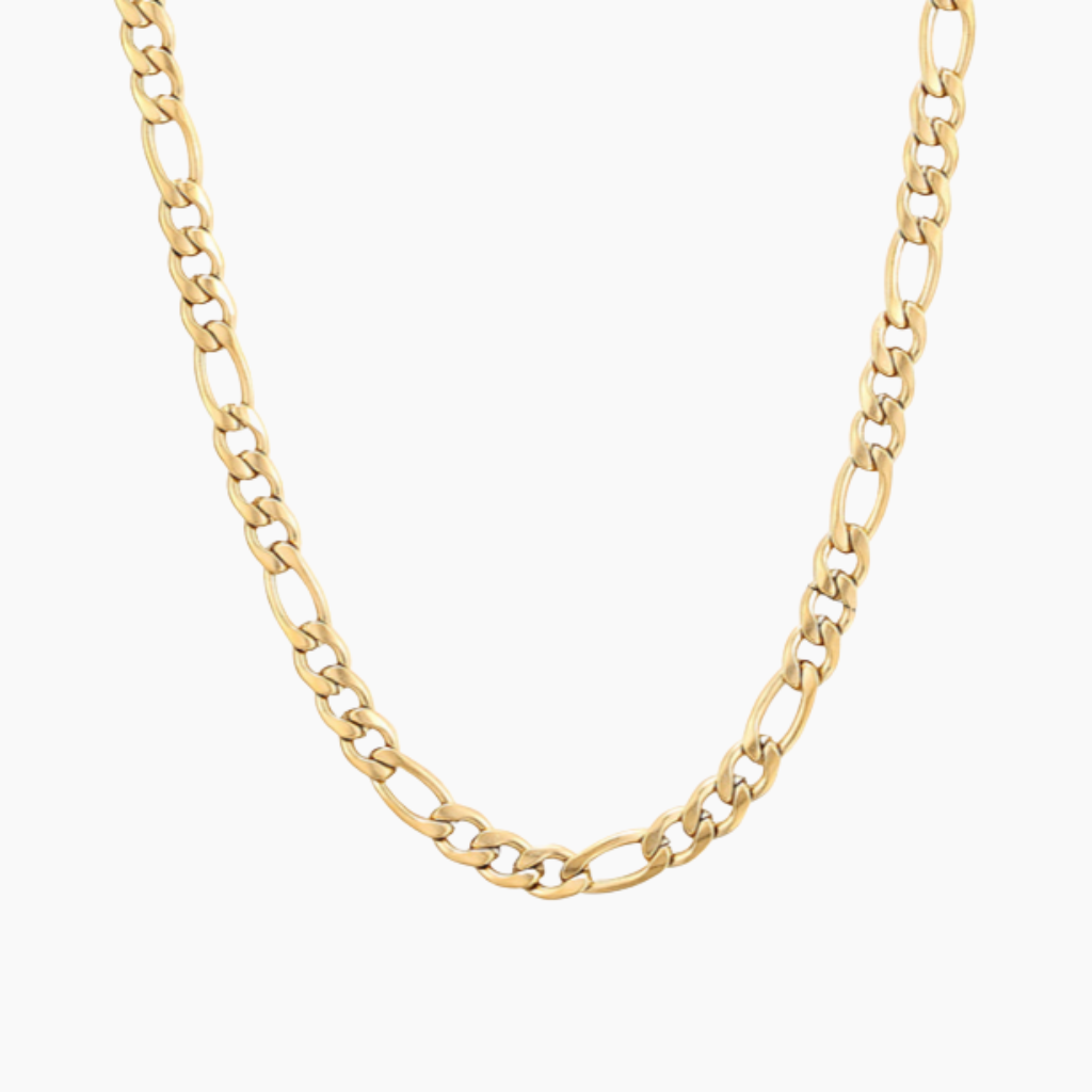 Figaro Chain Necklace
