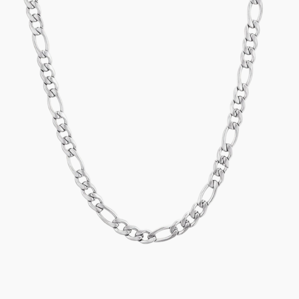 Figaro Chain Necklace