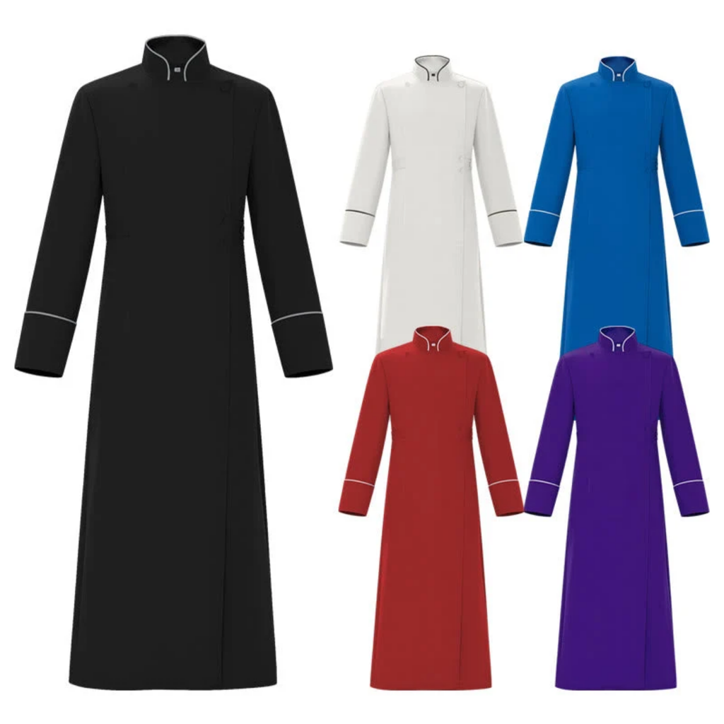 Formal Church Clergy Robe