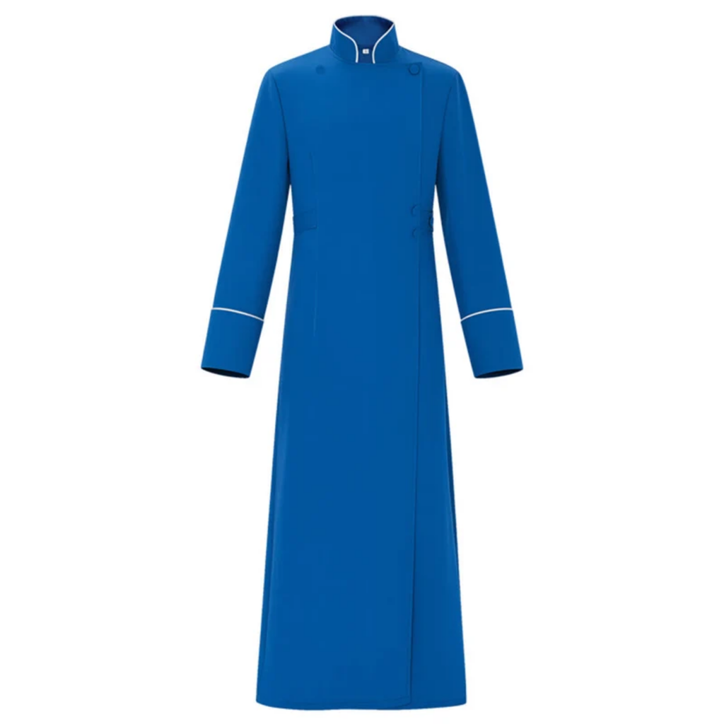 Formal Church Clergy Robe
