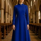 Formal Church Clergy Robe