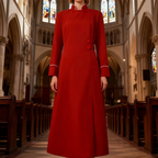 Formal Church Clergy Robe