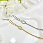 Friendship Bracelet Eternal Bond
