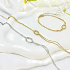 Friendship Bracelet Eternal Bond