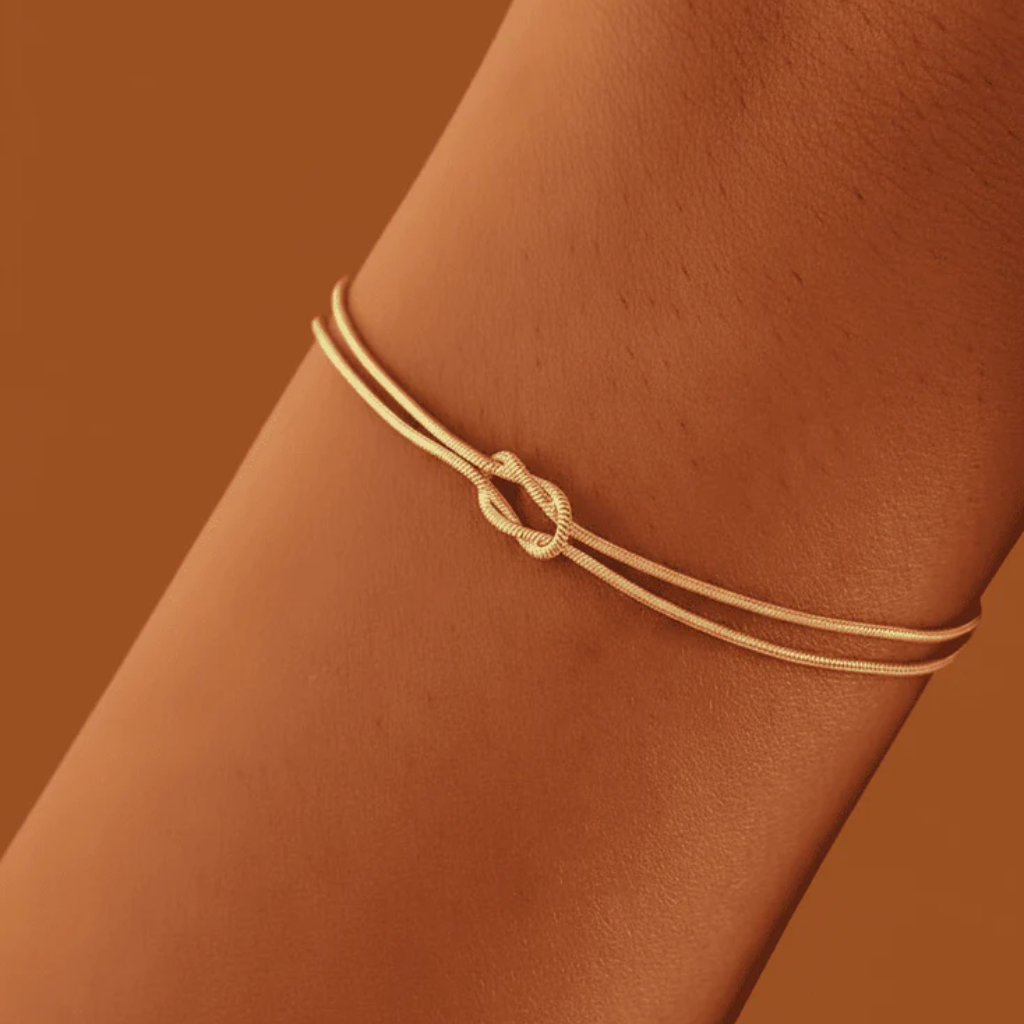 Friendship Bracelet Eternal Bond