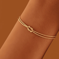 Friendship Bracelet Eternal Bond