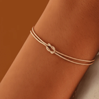 Friendship Bracelet Eternal Bond