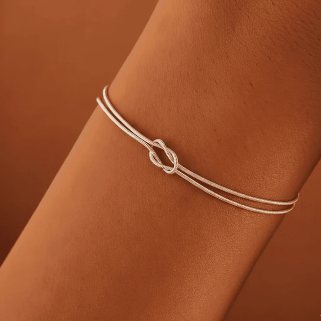 Friendship Bracelet Eternal Bond