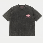 Fruit of The Spirit Christian Jesus Vintage Washed T-Shirt | Retro Streetwear