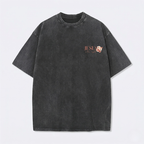 Fruit of The Spirit Christian Jesus Vintage Washed T-Shirt | Retro Streetwear