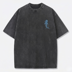 Fruit of The Spirit Christian Jesus Vintage Washed T-Shirt | Retro Streetwear
