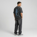 Fruit of The Spirit Christian Jesus Vintage Washed T-Shirt | Retro Streetwear