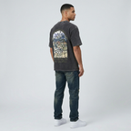 Fruit of The Spirit Christian Jesus Vintage Washed T-Shirt | Retro Streetwear