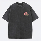 Fruit of The Spirit Christian Jesus Vintage Washed T-Shirt | Retro Streetwear