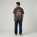 Fruit of The Spirit Christian Jesus Vintage Washed T-Shirt | Retro Streetwear