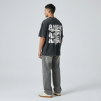 Fruit of The Spirit Christian Jesus Vintage Washed T-Shirt | Retro Streetwear