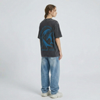 Fruit of The Spirit Christian Jesus Vintage Washed T-Shirt | Retro Streetwear