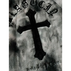 Fur Jacket Men Faux Lambswool Tie Dye Cross Streetwear