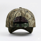 God's Favorite Camouflage Baseball Cap
