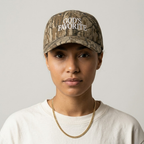 God's Favorite Camouflage Baseball Cap