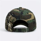 God's Favorite Camouflage Baseball Cap