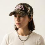God's Favorite Camouflage Baseball Cap
