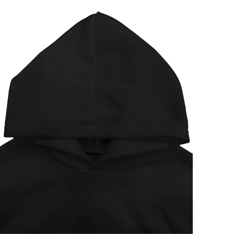 Graphic Oversized Hoodie Men - Y2K Print Streetwear Pullover
