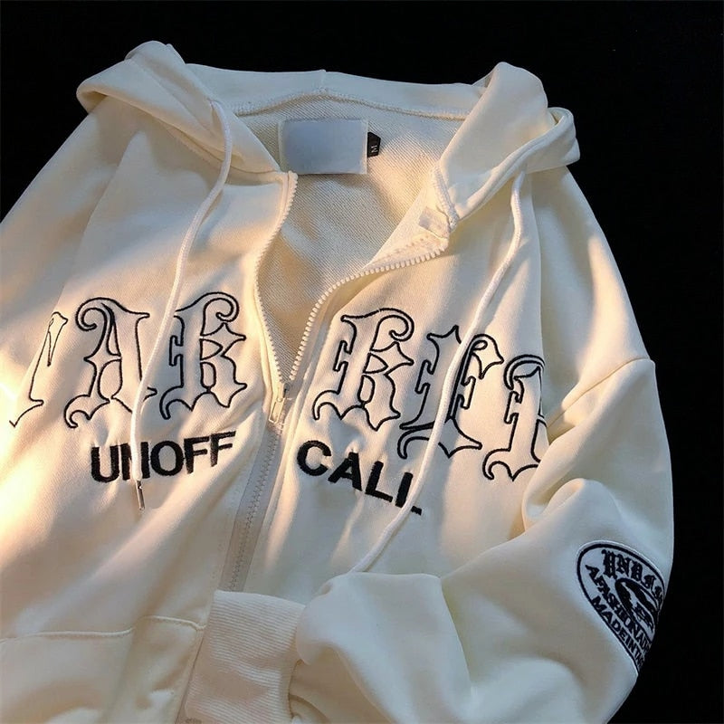 Graphic Oversized Hoodie Women - Y2K Print Streetwear