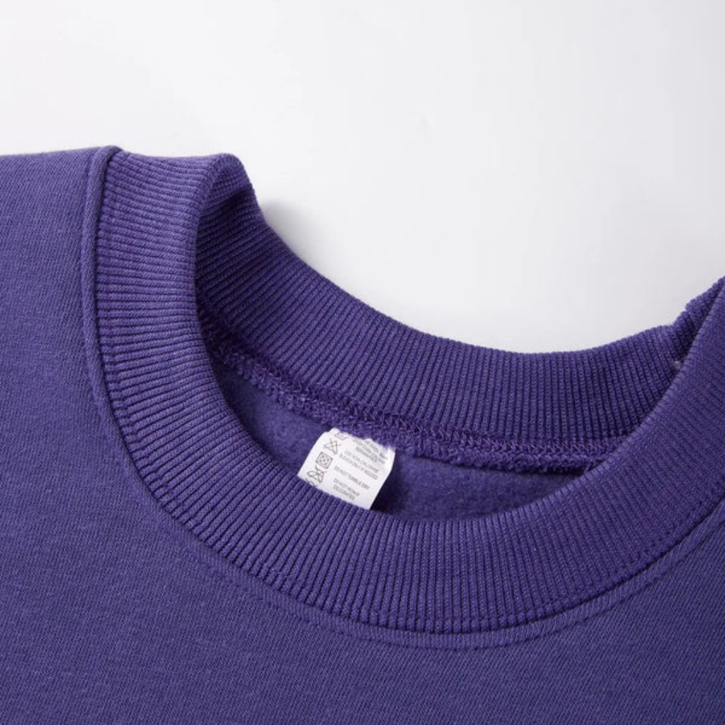 Harvard University Sweater - Loose Fit