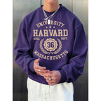 Harvard University Sweater - Loose Fit