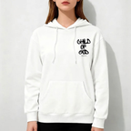 Hoodie Unisex | Faith Graffiti Child of God-Tithesource-