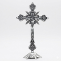 Jesus Crucifix Sculpture | Catholic Home Decor Cross Statue
