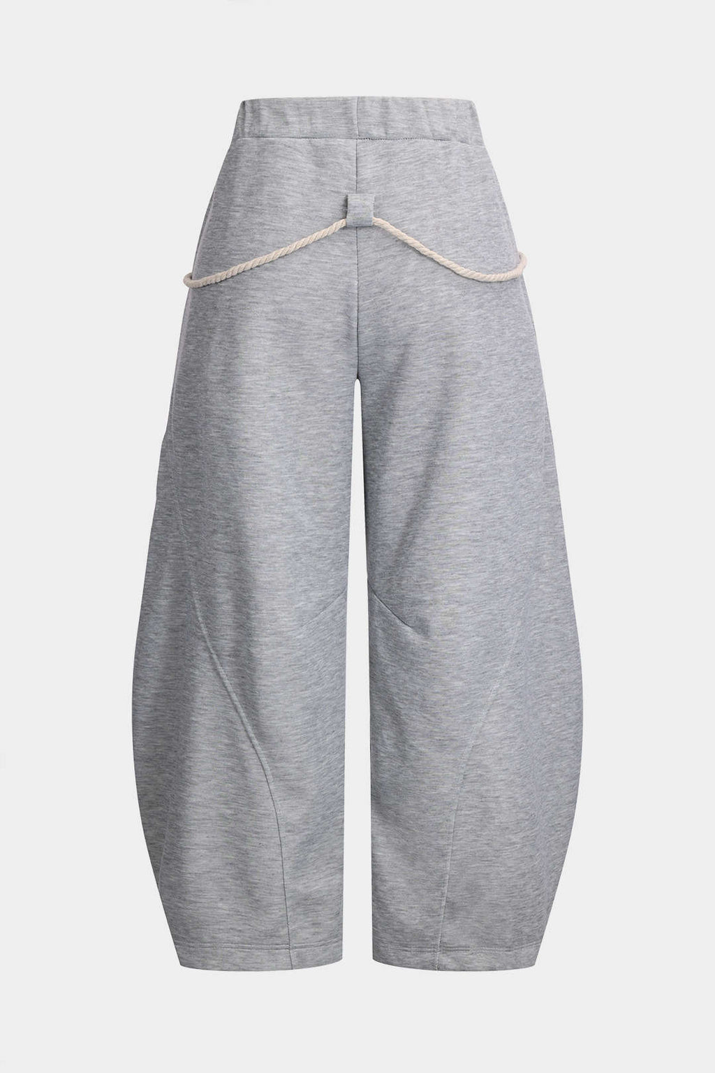 Joggers Women - Wide Leg Drawstring Sweatpants-Tithesource-