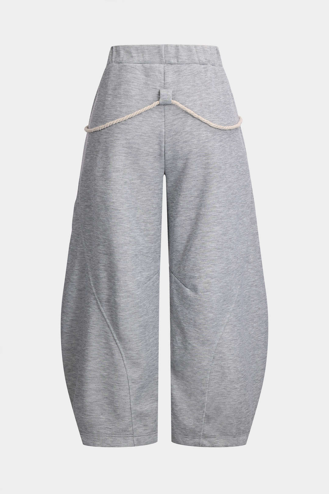 Joggers Women - Wide Leg Drawstring Sweatpants-Tithesource-