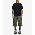 Jorts Men Camo Baggy Cargo Shorts Streetwear