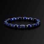 Lapis Lazuli Bracelet Natural Stone