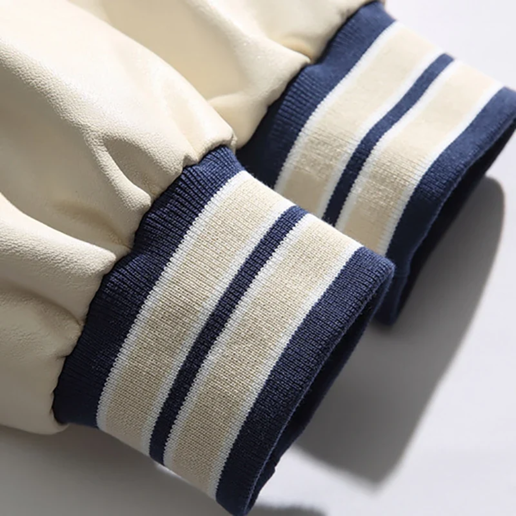 Men's Baseball Jacket - Varsity Jacket