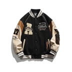Men's Baseball Jacket - Varsity Jacket