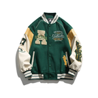 Men's Baseball Jacket - Varsity Jacket