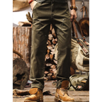 Mens Cotton Utility Pants - Workwear