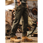 Mens Cotton Utility Pants - Workwear