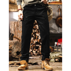 Mens Cotton Utility Pants - Workwear