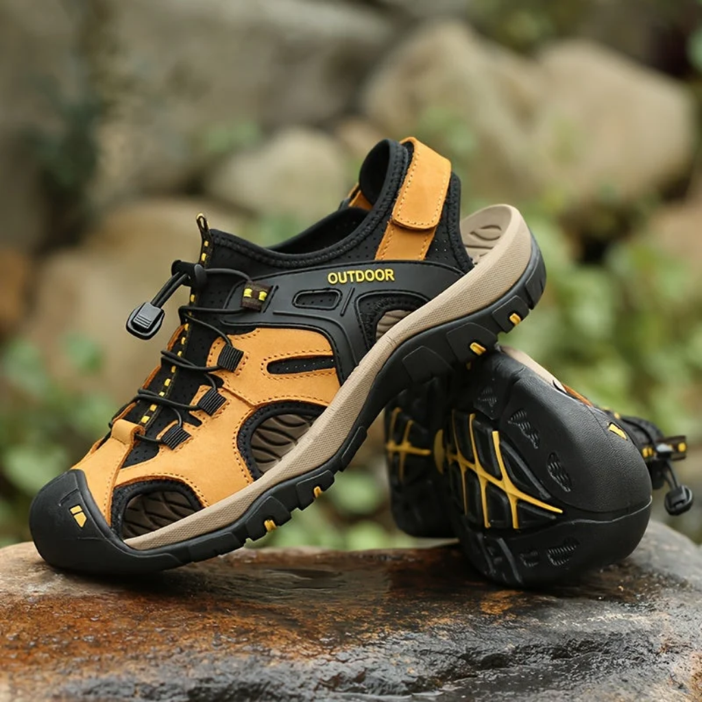 Men's Hiking Sandals - Non-Slip