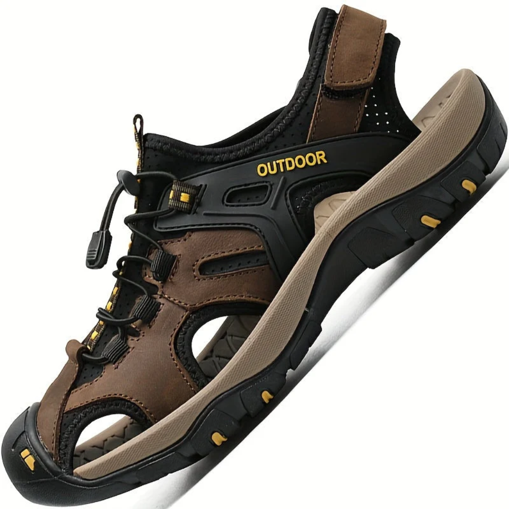 Men's Hiking Sandals - Non-Slip
