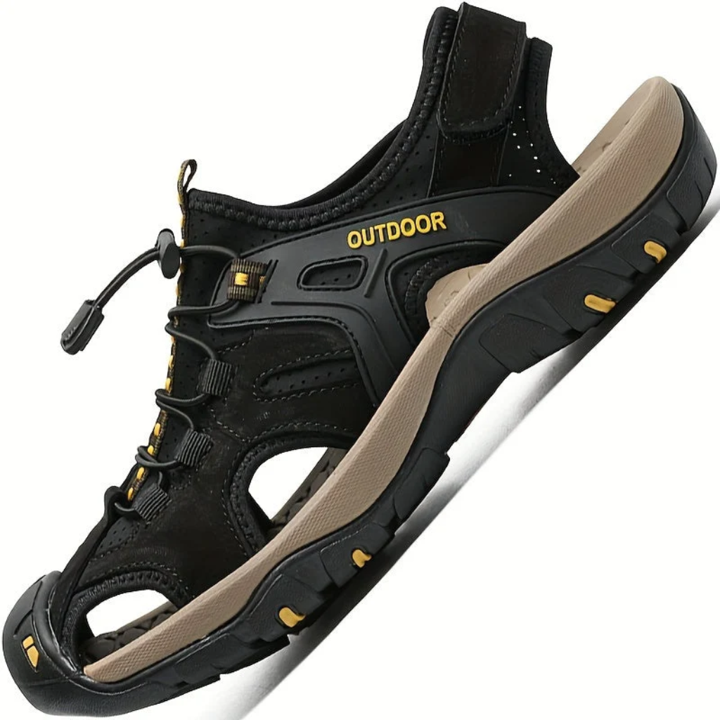 Men's Hiking Sandals - Non-Slip