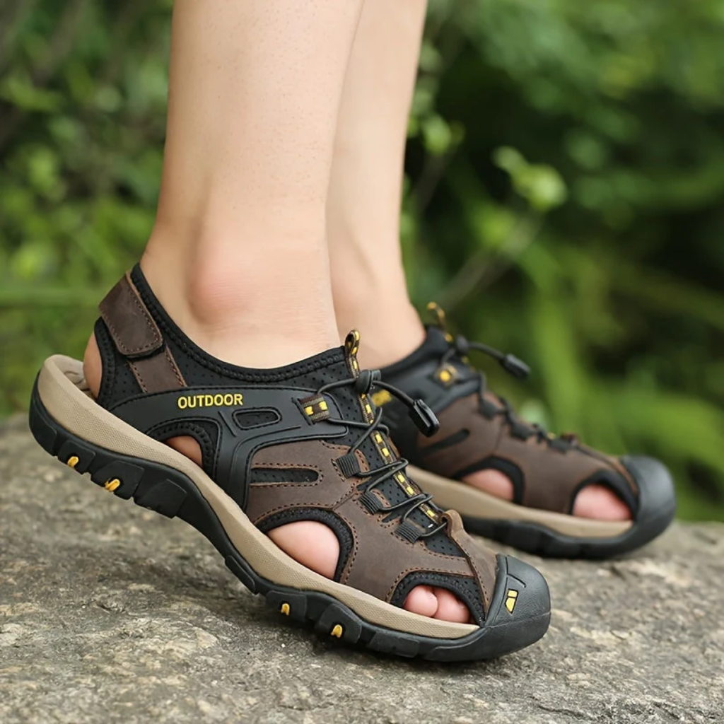 Men's Hiking Sandals - Non-Slip