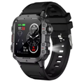 Men's Rugged Smart Watch - Outdoor - Bluetooth