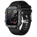 Men's Rugged Smart Watch - Outdoor - Bluetooth